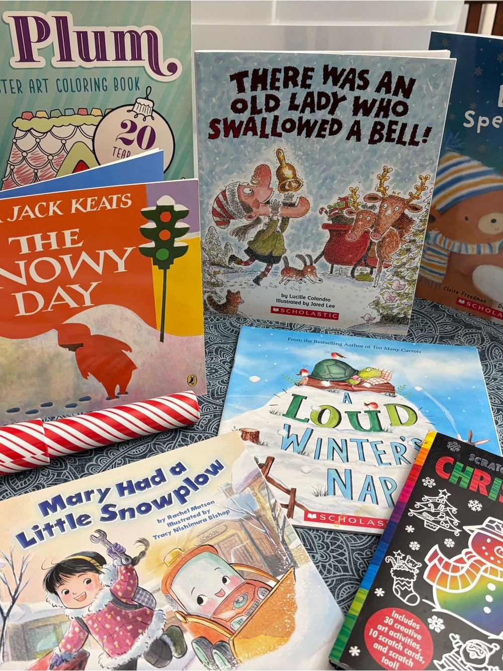 Christmas Book and Craft Bundle